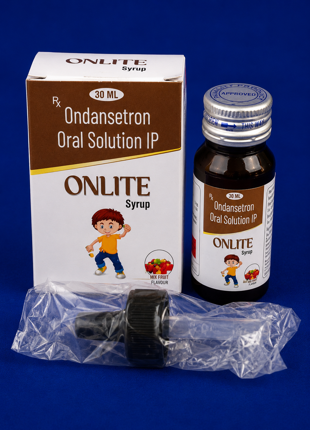 Ondansetron Oral Solution IP